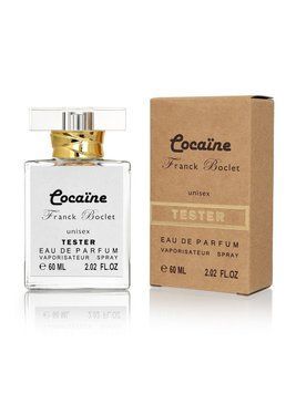 Franck Boclet Coca&iuml;ne edp 60ml brown tester