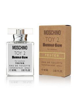 Moschino Toy 2 Bubble Gum edp 60ml brown tester