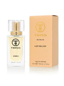Paco Rabanne Lady Million edp 50ml Timms