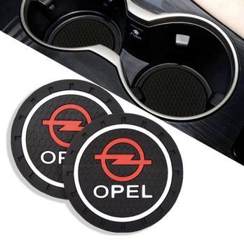 Антиковзаючий коврик в підстаканник OPEL