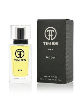 Carolina Herrera Bad Boy edp 50ml TIMMS