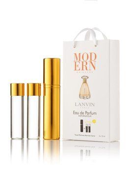 Lanvin Modern Princess edp 3x15ml парфюм мини в подарочной упаковке
