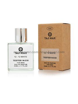 Lacoste Eau De L.12.12 Blanc edp 50ml premium tester Taj Max