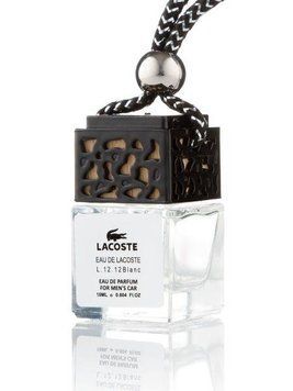 Автопарфюм Lacoste Eau De L.12.12 Blanc 10 ml