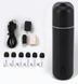 Автомобільний електронний дифузор ароматизатор повітря Ultrasonic Car Aroma Diffuser White автоматичний аромат