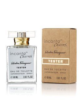 Salvatore Ferragamo Incanto Charms edp 60ml brown tester