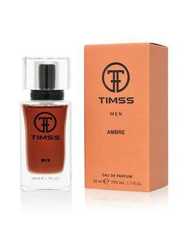 Hugo Boss Baldessarini Ambre edp 50ml TIMMS