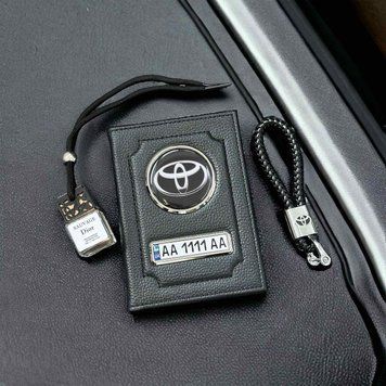 Подарочный набор для Автовладельцев TOYOTA