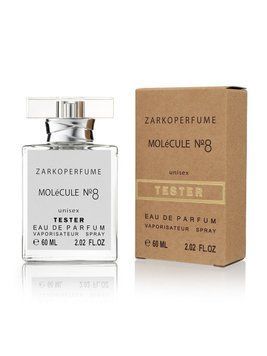 Zarkoperfume Molecule №8 edp 60ml brown tester