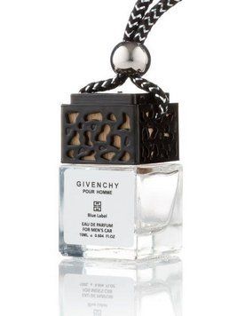 Автопарфюм Givenchy Blue Label 10 ml