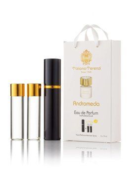 Tiziana Terenzi Andromeda edp 3x15ml парфюм мини в подарочной упаковке
