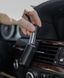 Автомобільний електронний дифузор ароматизатор повітря Ultrasonic Car Aroma Diffuser Black автоматичний аромат
