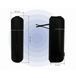 Автомобільний електронний дифузор ароматизатор повітря Ultrasonic Car Aroma Diffuser Black автоматичний аромат