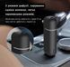 Автомобільний електронний дифузор ароматизатор повітря Ultrasonic Car Aroma Diffuser Black автоматичний аромат
