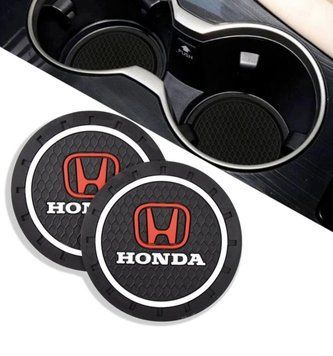 Антиковзаючий коврик в підстаканник HONDA