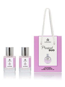 Chanel Chance Eau Tendre edt Present DUO 2x30ml