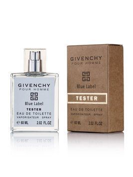 Givenchy Blue Label Pour Homme edp 60ml brown tester