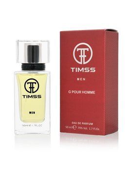 Givenchy pour Homme (G pour homme) edp 50ml Timms