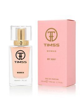 Armani My Way edp 50ml TIMMS