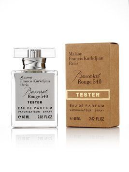 Maison Francis Kurkdjian Baccarat Rouge 540 edp 60ml brown tester