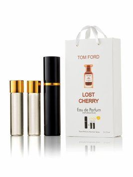 Tom Ford Lost Cherry edp 3x15ml парфюм мини в подарочной упаковке