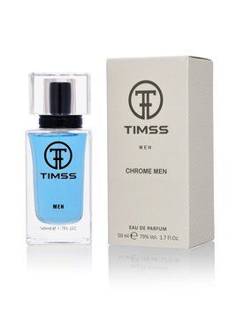 Azzaro Chrome edp 50ml Timms